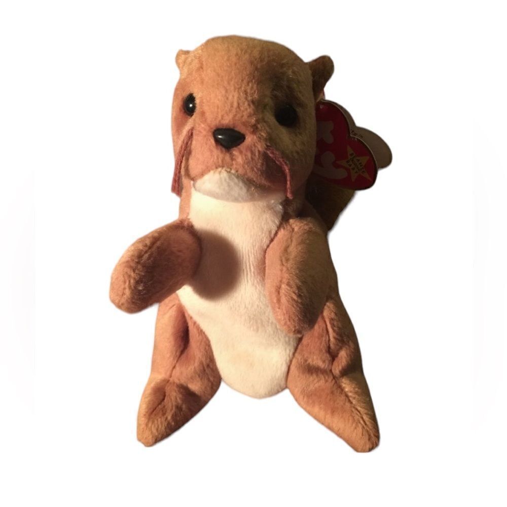 ‎3 for $30! Ty beanie baby Squirrel Nuts